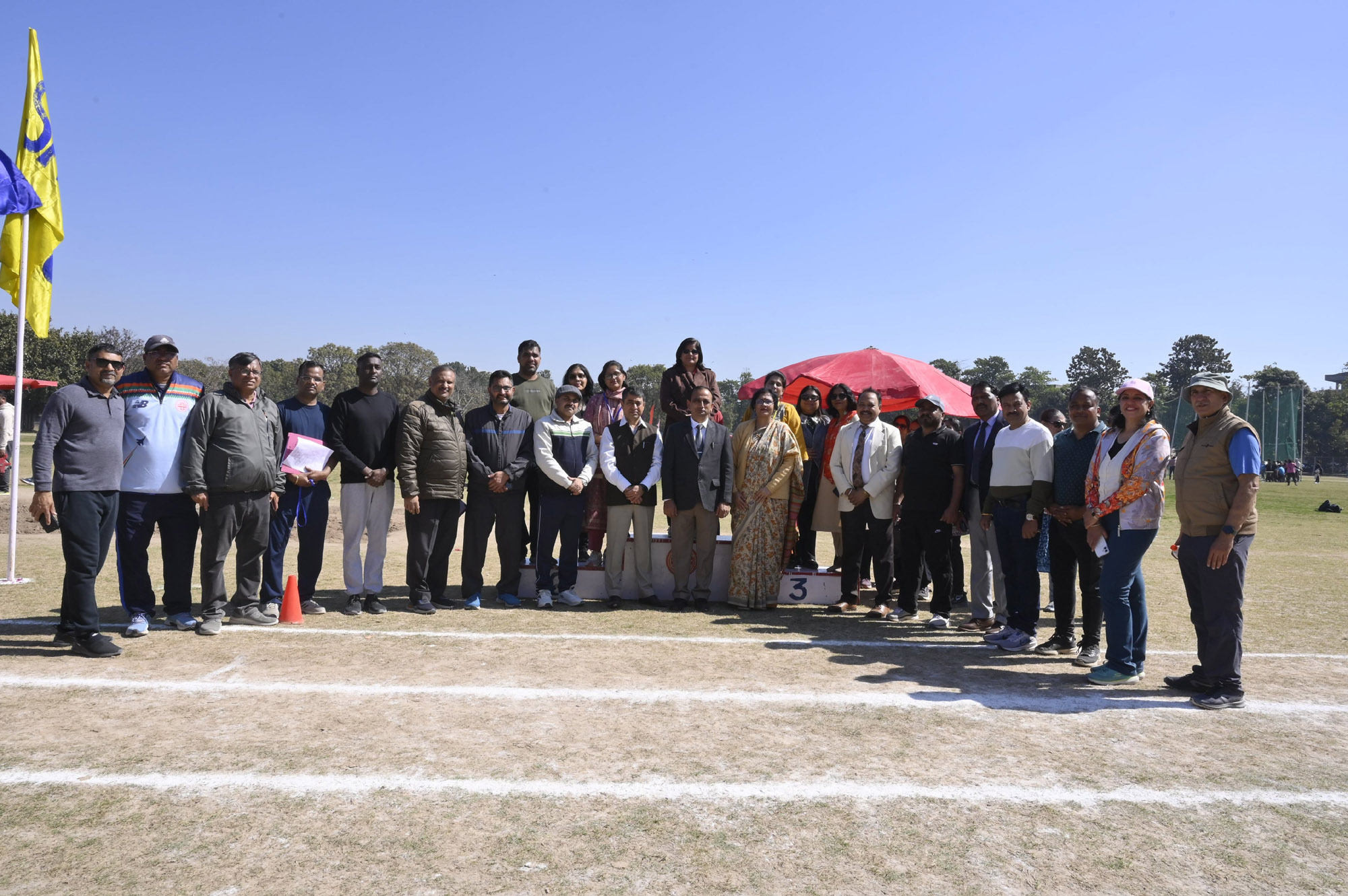 ਪੰਜਾਬ ਯੂਨੀਵਰਸਿਟੀ ਨੇ CDOE ਡਿਸਟੈਂਸ ਲਰਨਰਾਂ ਲਈ ਸਾਲਾਨਾ ਖੇਡ ਮੀਟ 2025 ਦੀ ਮੇਜ਼ਬਾਨੀ ਕੀਤੀ